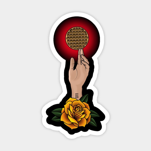 LEGGO MY EGGO Sticker by art_of_josh